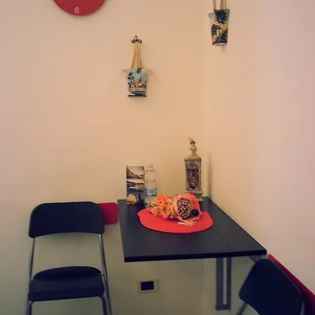 住宿加早餐酒店 萨莱诺君之家阿玛菲亚住宿加早餐旅馆