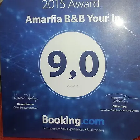 Amarfia - Your In 3*